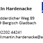 Martin Hardenacke Partner